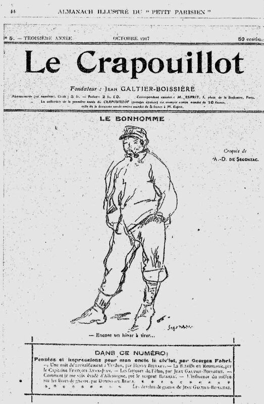 Journaux du front6