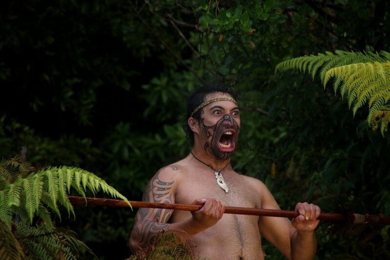 4W7A8108 Tamaki Maori Village