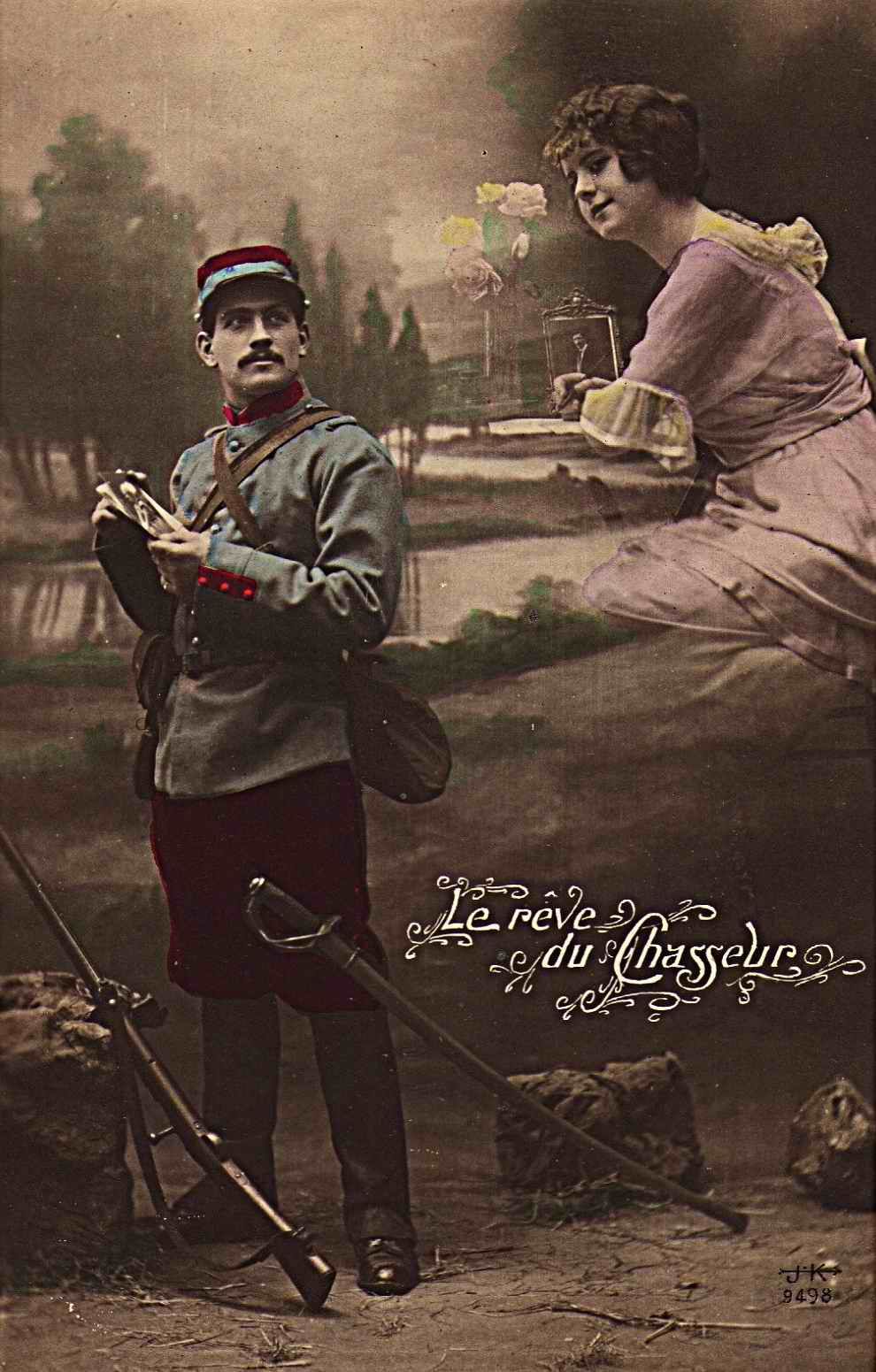 Reve du Chasseur