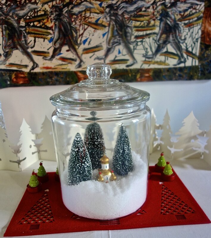 Déco Noël 2015