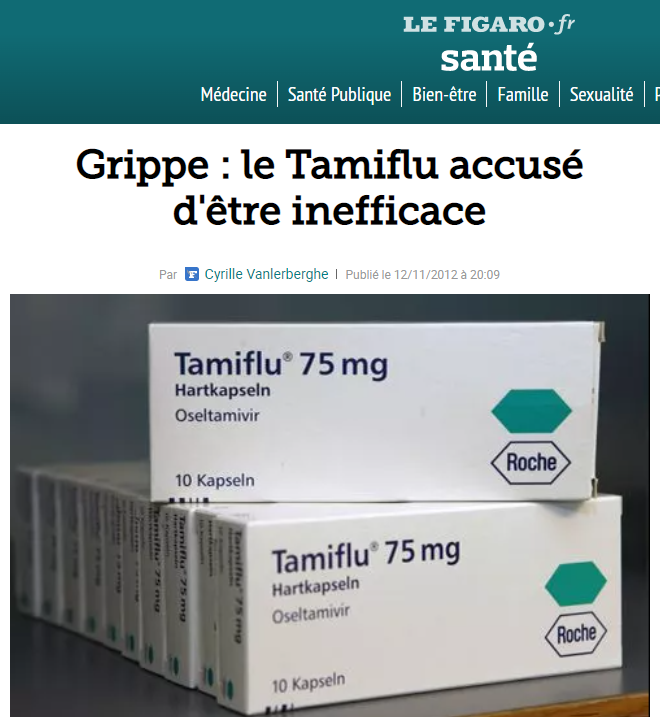 2022-05-30 19_29_31-Grippe _ le Tamiflu accusé d'être inefficace - Opera