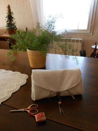 pochette linge ancien 4