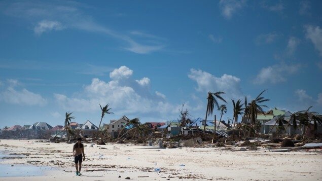 saint-martin-plage-devastation