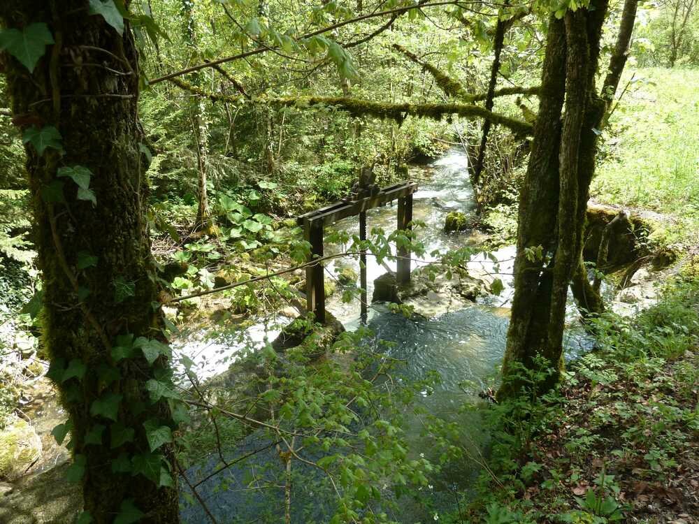 Bief du moulin