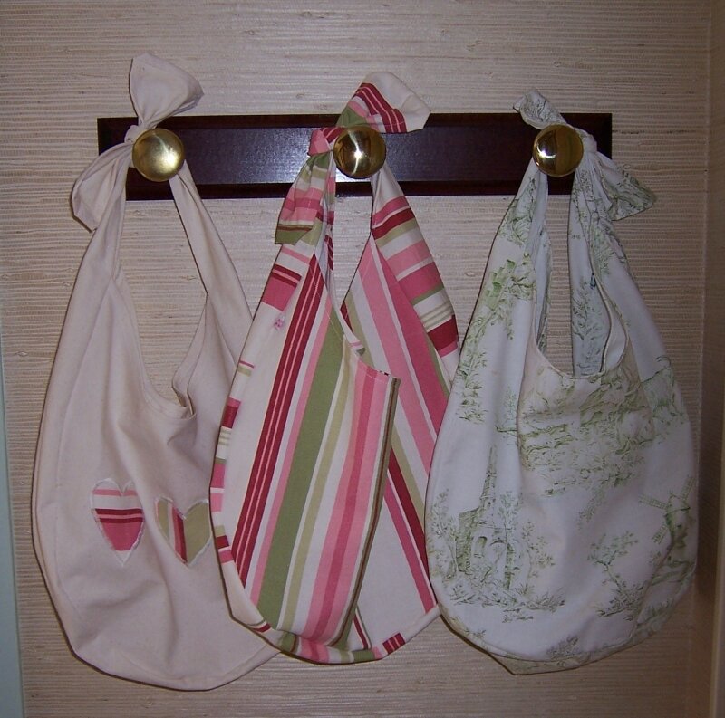 Les trois sacs