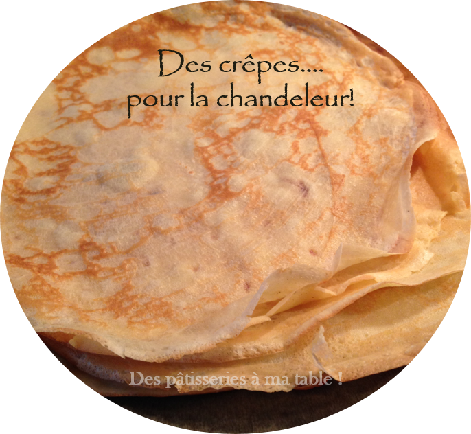 des crepes