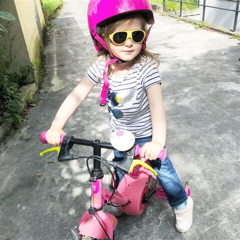 TinyRideuse ©Kid Friendly