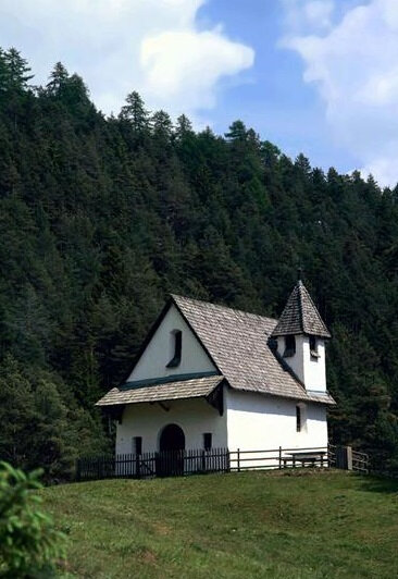 TIRES AL CATINACCIO(chapelle)