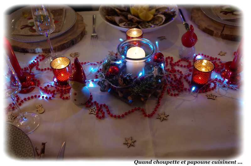 table du réveillon de noel-7708