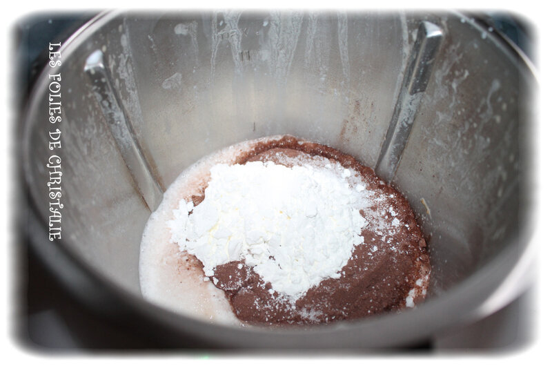 Crèmes chocolat 1