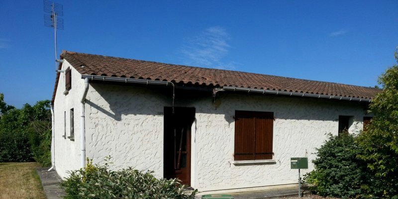 Saint-André-de-Cubzac Une femme décède dans l'incendie de sa maison