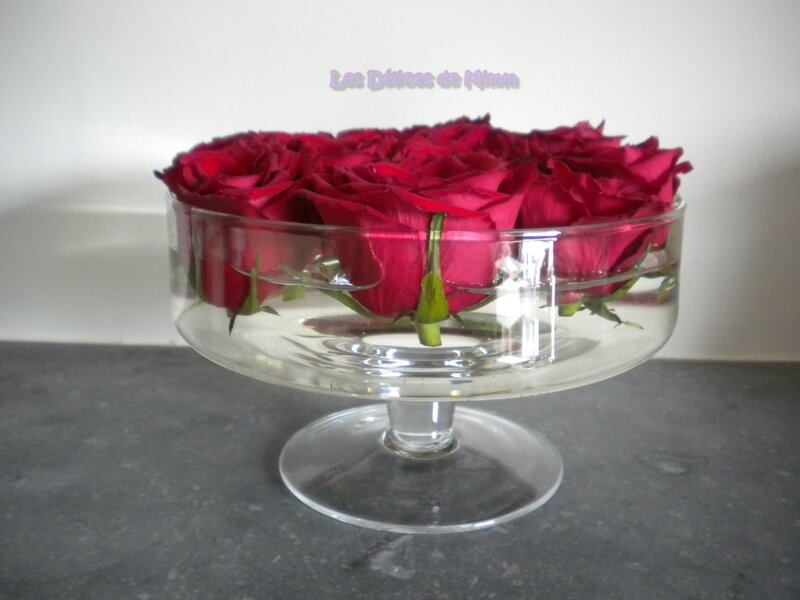 Comment rendre vie à un bouquet de roses fanées 6