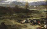 La Gloire, souvenir du siège de Paris