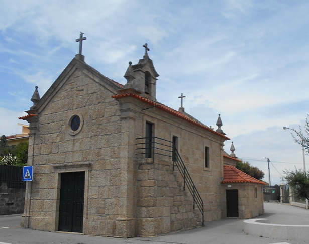 VILA BOA DE QUIRES(chapelle)
