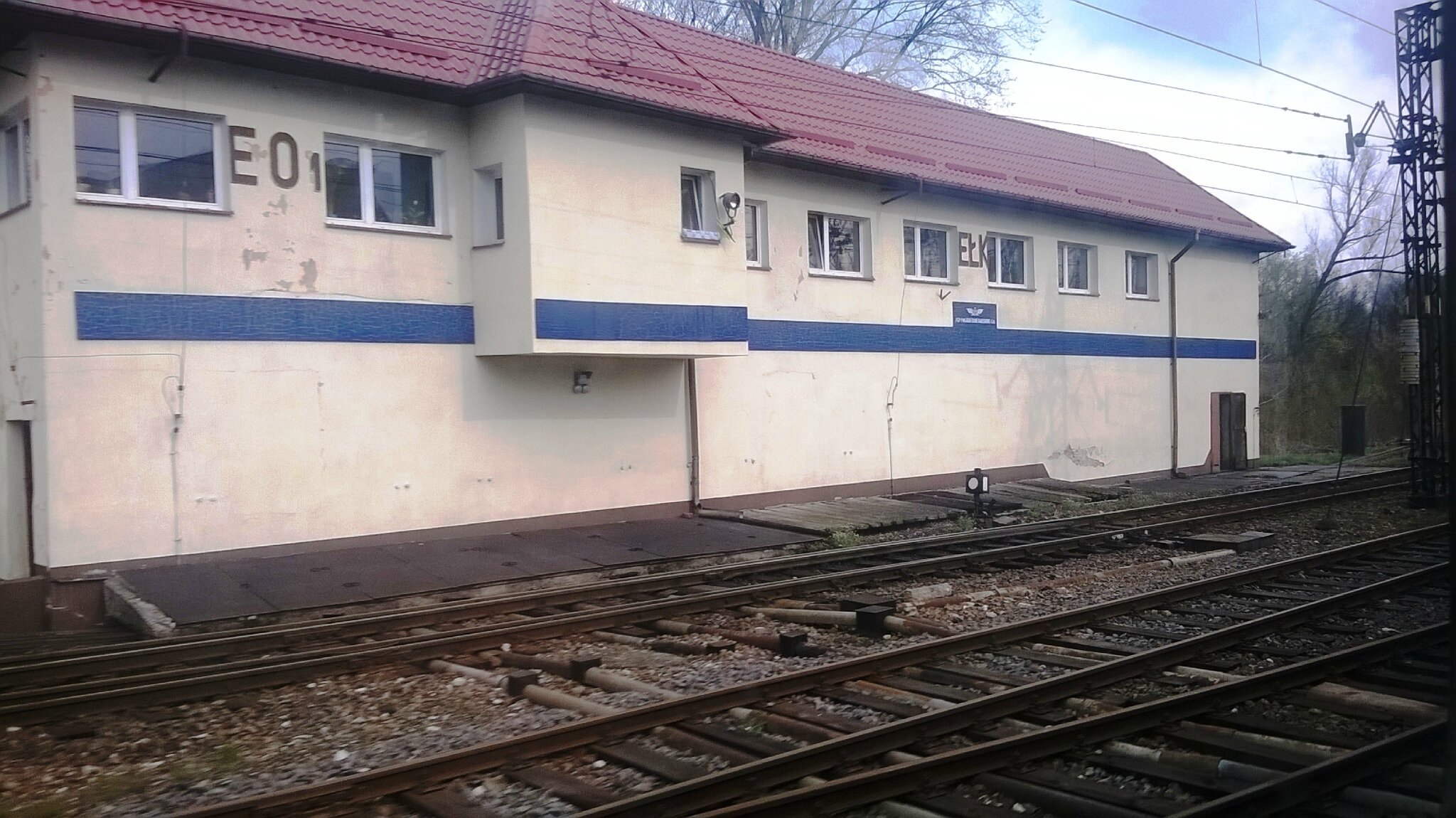 Elk Poste EO1 (Pologne)