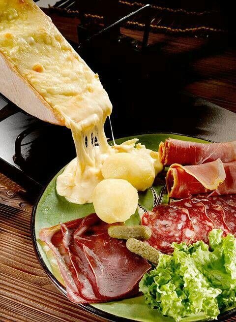 raclette