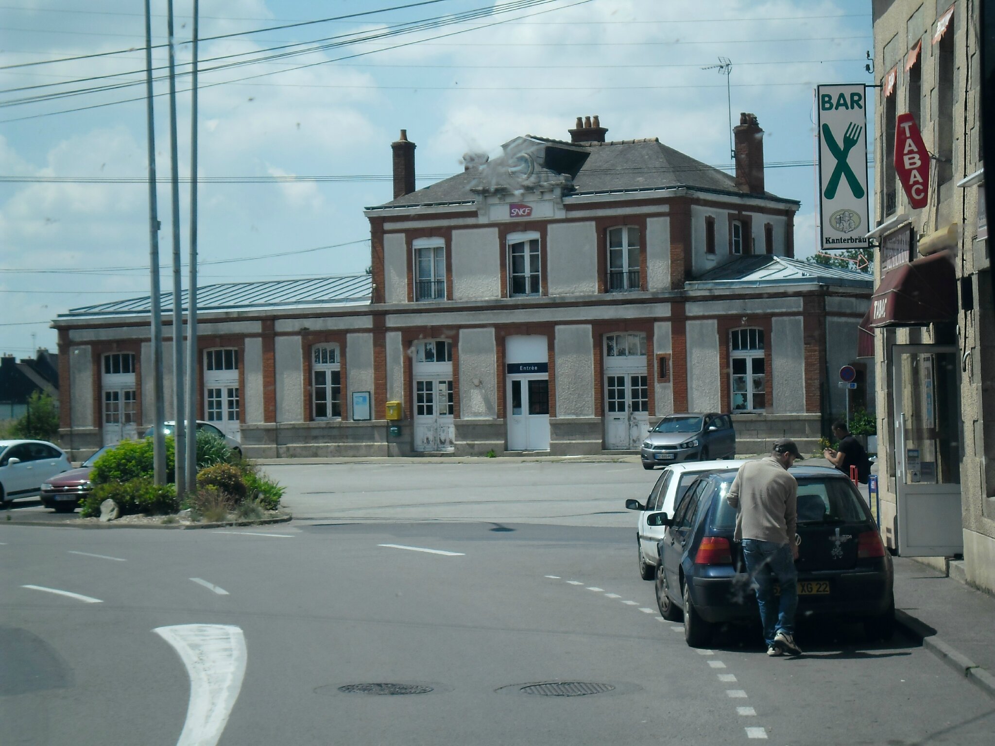 Loudéac (Côtes-d'Armor)
