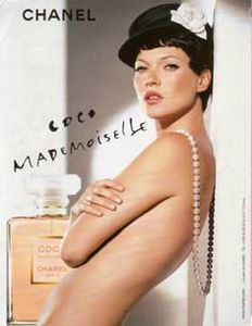 Parfum Cacharel Coco Mademoiselle