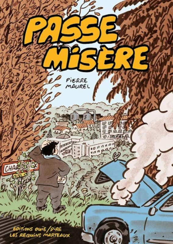 Passe Misère couverture