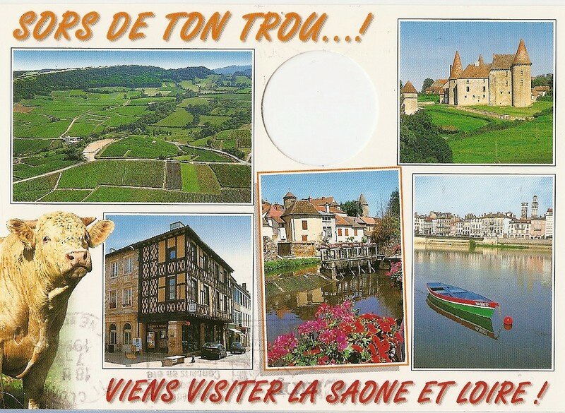 Cluny par Sophie et Seb