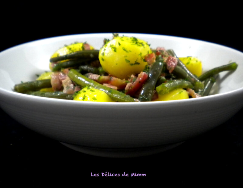 La salade liégeoise de ma grand-mère 3