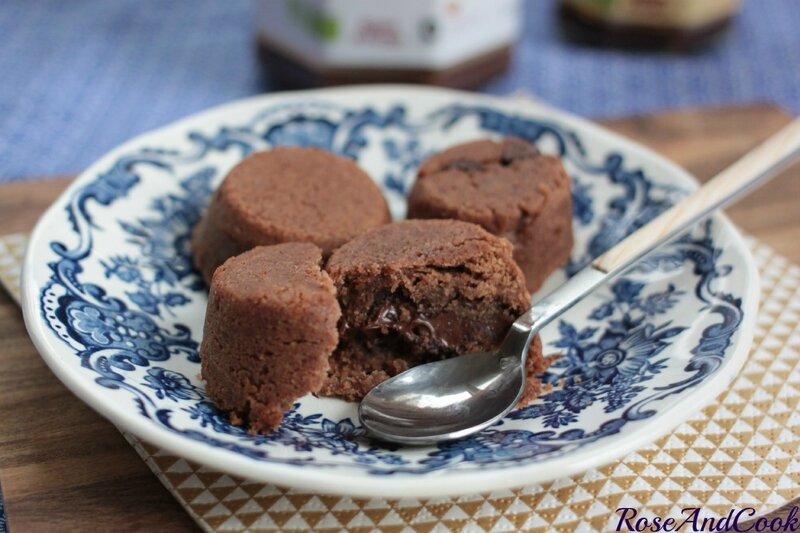 Nocciolata balls