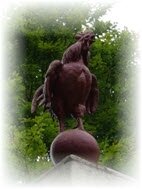 Monument du Coq, les Eparges, Meuse (c) C. MENOT
