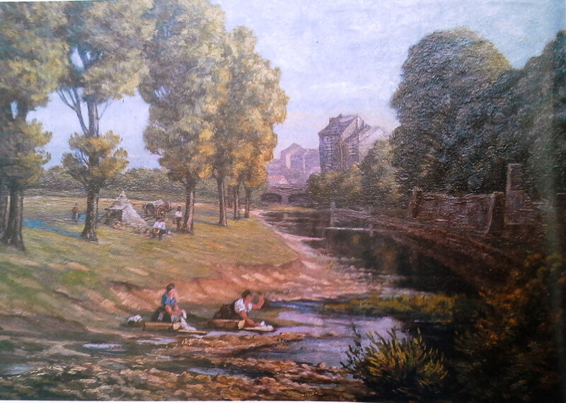 Eugène Lux Peinture Savoureuse