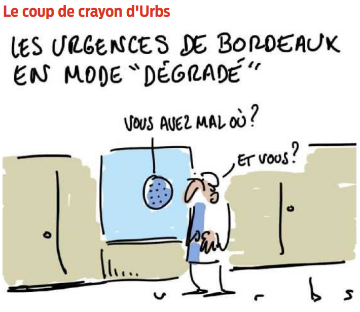 2022 05 18 dessin urgences de bordeaux