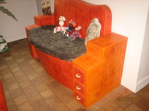 Commode gratte ciel 004