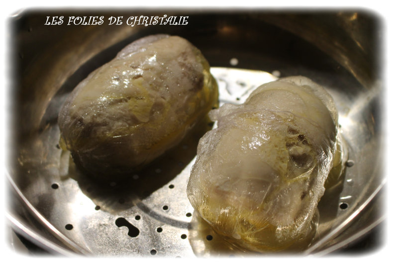 Ballotins foie gras 4