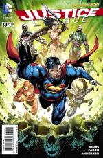 new 52 justice league 39
