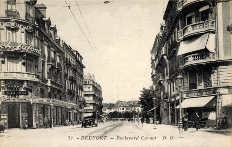 4 CPA Belfort Boulevzard Carnot
