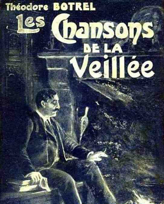 Botrel chansons de la veillée