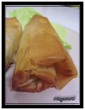 ROULEAUX DHIVER recettes plats ROULEAUX DHIVER