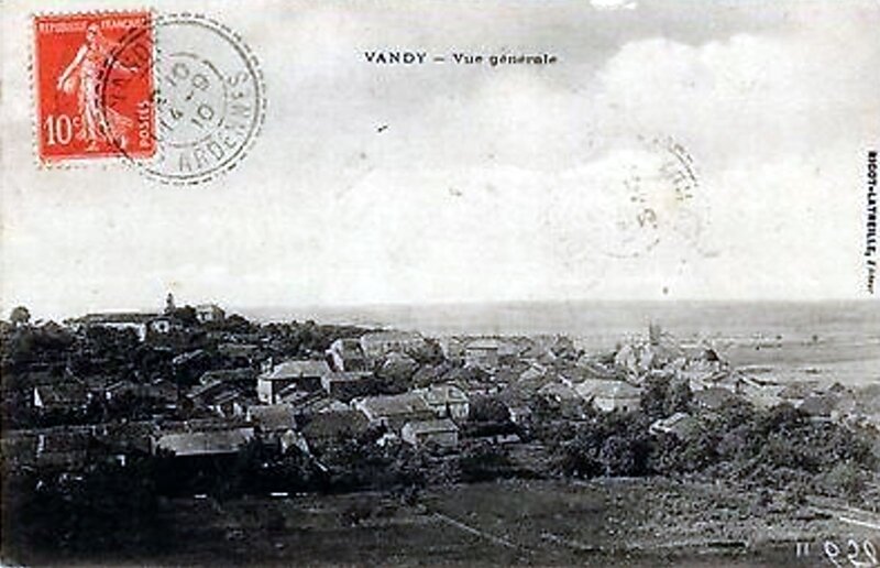 1918-10-18 - Vandy