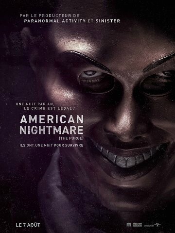 American Nightmare - 1 - The Purge