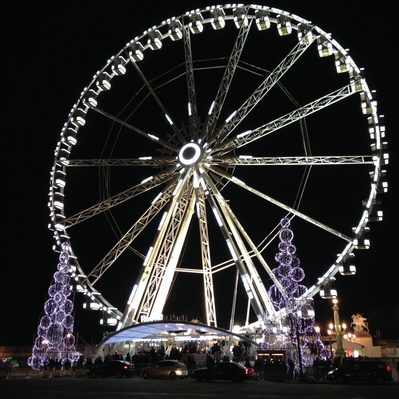 Grande roue Concorde