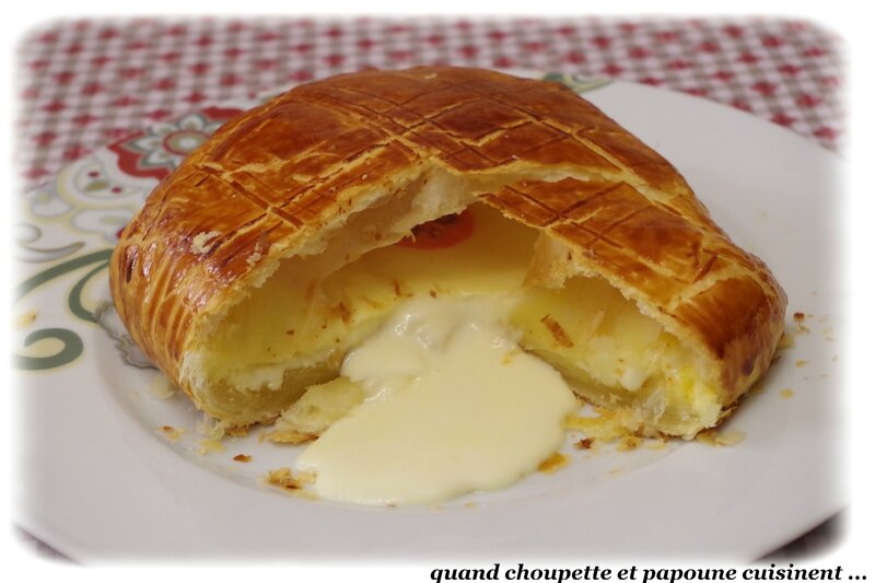 Reblochon en croûte-7080