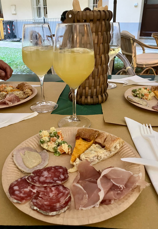 aperitivo - Biella