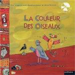 La couleur des oiseaux couv