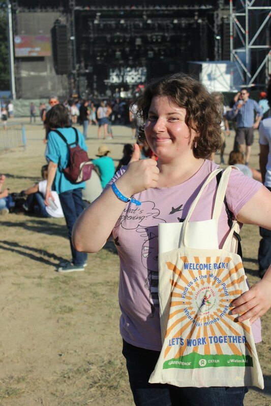Glastonbury festival 2013 prize prix concours