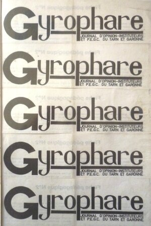 Gyrophare