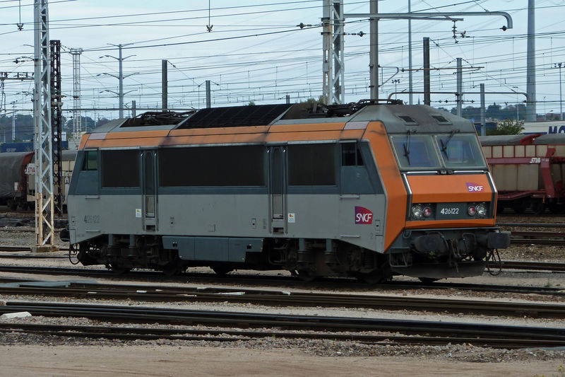 BB 26122, Valenton