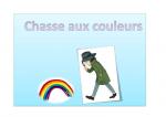 chasse couleur