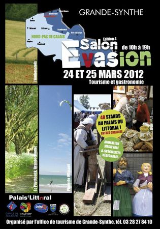 salon evasion 2012