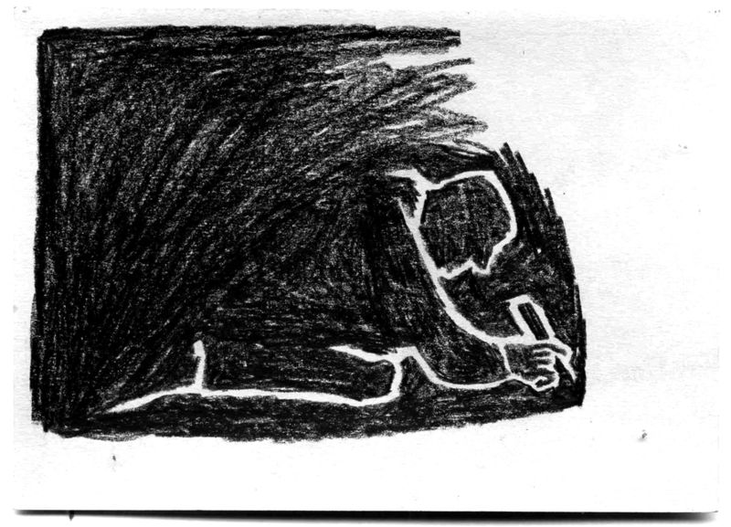 pourtant il faut dessiner