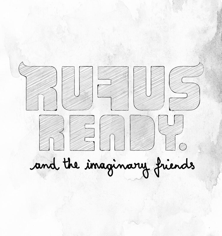 rufus ready imaginary friends