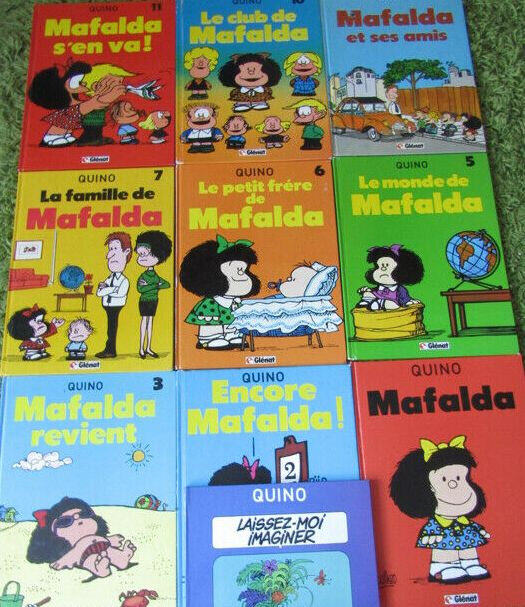 Mafalda albums