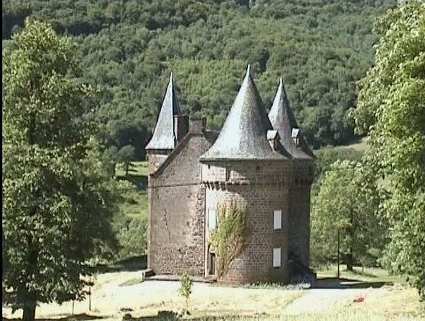 château de Chanterelle